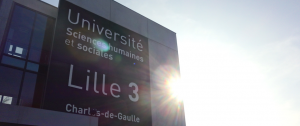 Photo de l'Université de Lille 3
