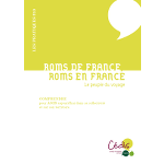 Guide pratique n°10 – Roms de France, Roms en France (2010)